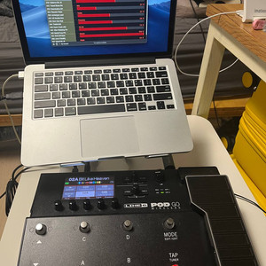 Line6 POD GO wireless Multi Effector