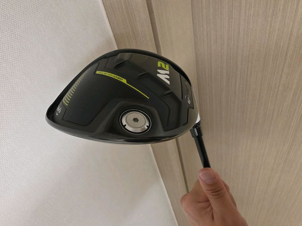 테일러메이드 M2 드라이버--4