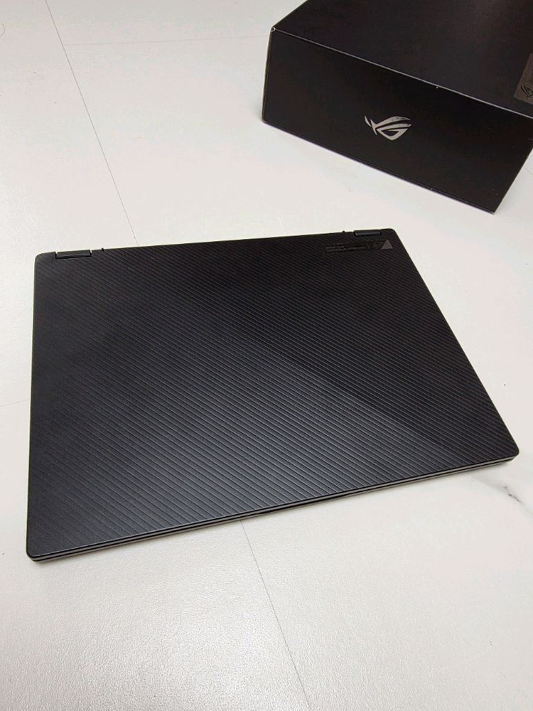 asus rog flow x13 3050ti 13인치 게이밍 노트북 이미지