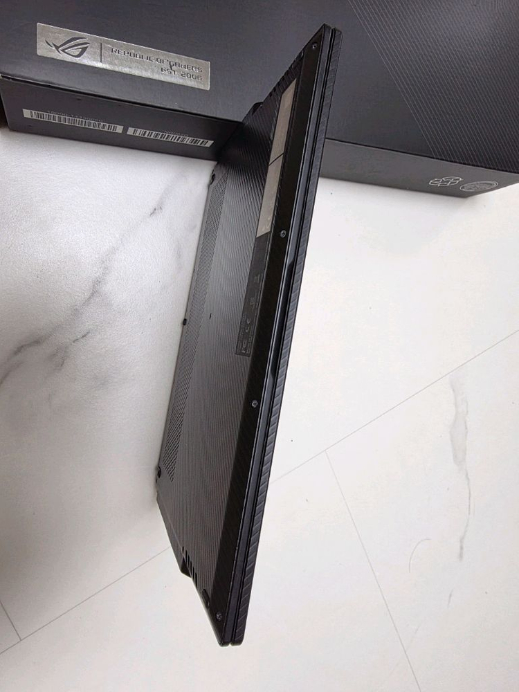 asus rog flow x13 3050ti 13인치 게이밍 노트북 이미지