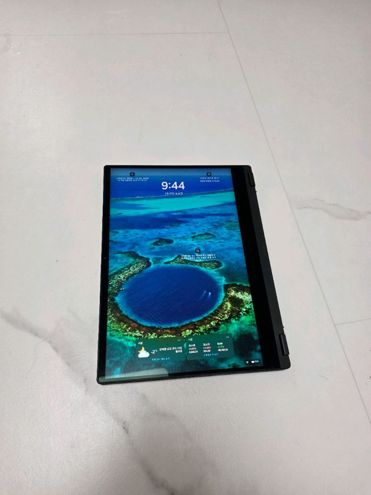 asus rog flow x13 3050ti 13인치 게이밍 노트북 이미지