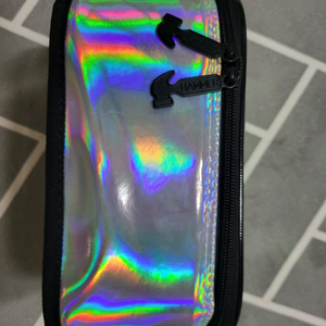 햄머 홀로그램 볼링 파우치