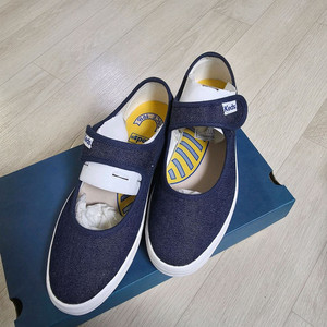 케즈 조이 캔버스 메리제인 225