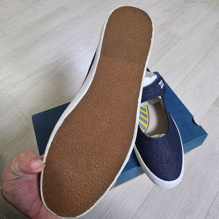 케즈 조이 캔버스 메리제인 225 이미지