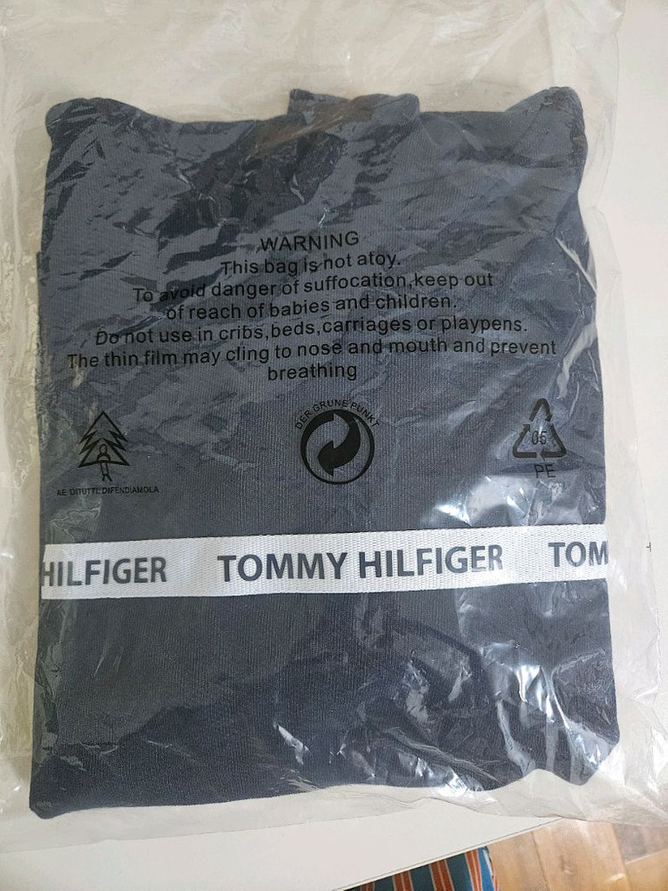 타미힐피거키즈 후드티 12/152--3