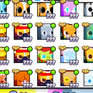 펫시뮬99 일괄 3000원 이미지