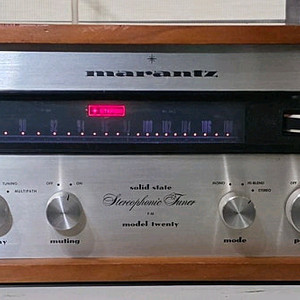 마란츠 20 튜너