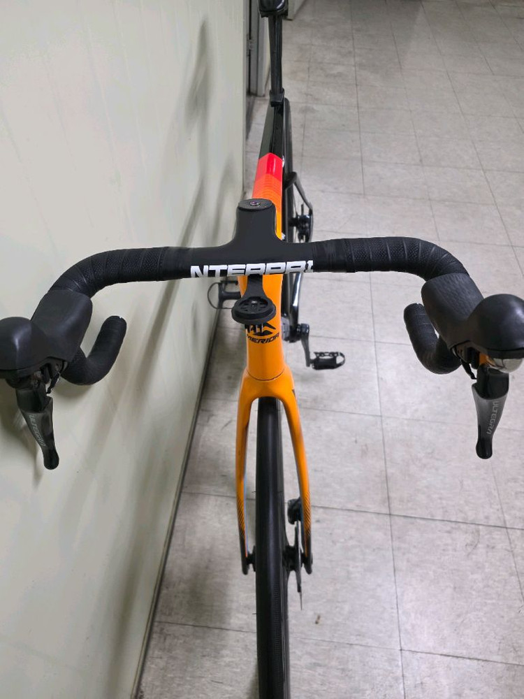 메리다 리액토5000 맥라렌 로드 L--1