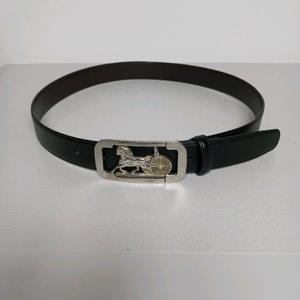 셀린느 마차 여성벨트