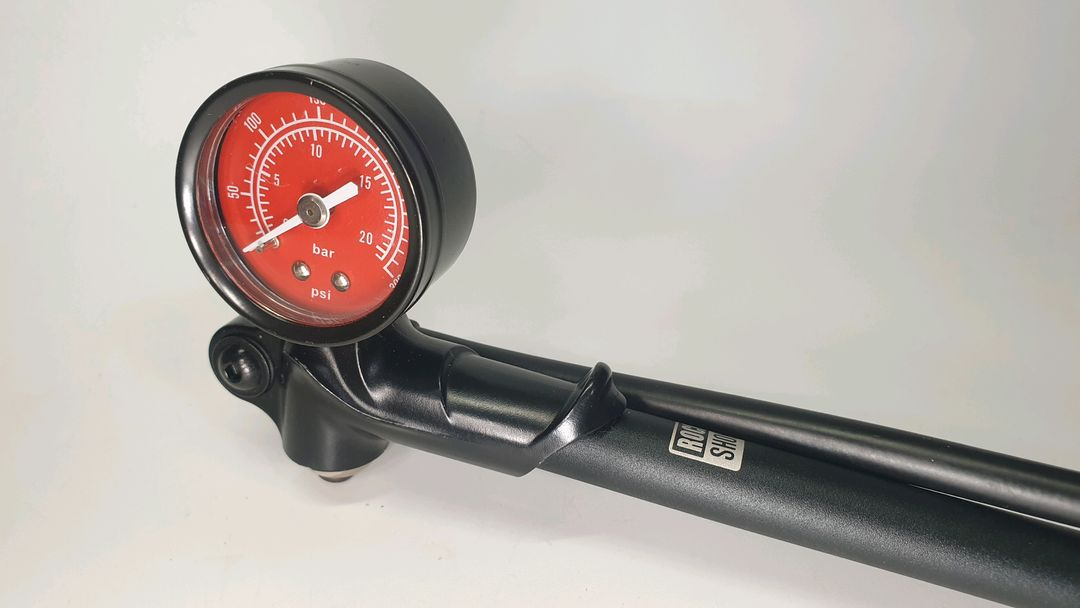 락샥 공구 샥펌프, 고압 300psi RockShox--7