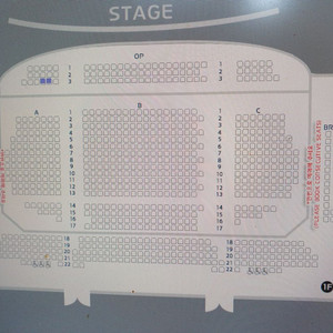 뮤지컬 레드북 대구 티켓 1월18일 오후2시 16만원->13만원 할인가로 양도 이미지
