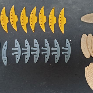 목공 제작 부속품>우드 비스켓,슬라이드인 비스켓 일괄