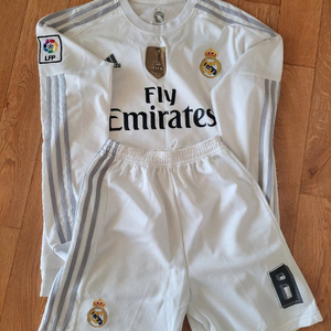 레알 1516 긴팔 oem 유니폼 팝니다 이미지