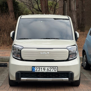 기아 레이 5인승