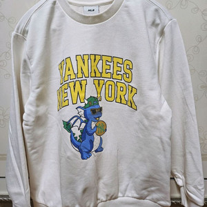 MLB키즈 라운드티셔츠 150