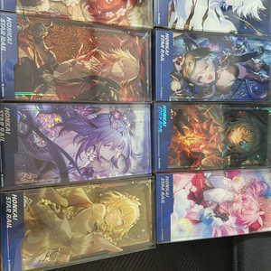 스타레일 굿즈 광추 아크릴 스탠드(미개봉)