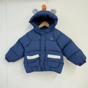 (100) 블루독 다운 패딩 4세