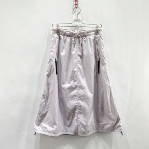 나이키 테크팩 우븐 밴딩 스커트 L 영구제