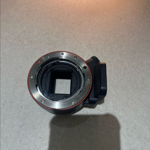 소니 A6000 미러리스 + SAL1680Z 렌즈