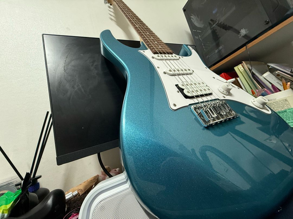 아이비네즈 일렉기타--1