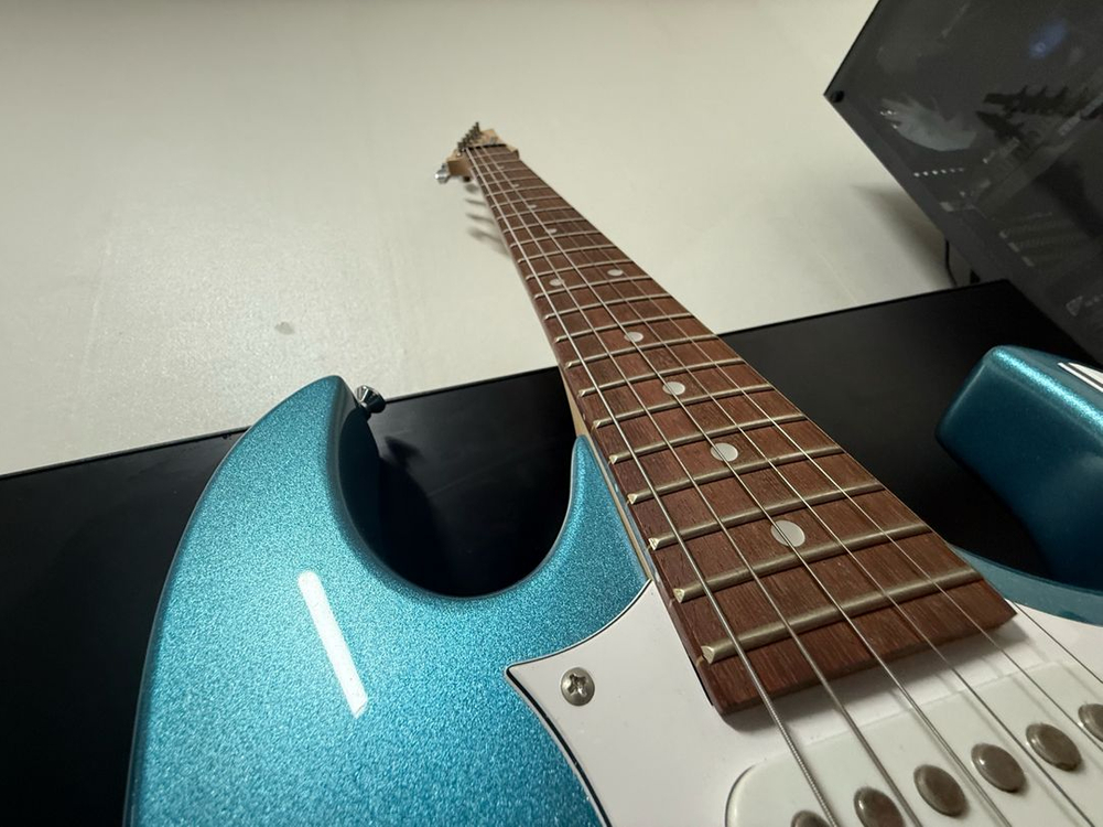 아이비네즈 일렉기타--2