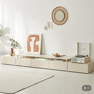 거실장 tv장 1800 + 협탁 2개 팝니다