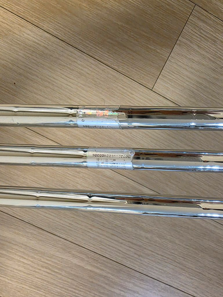 미즈노 t7 골프 웨지 3개 세트 50,54,58--3