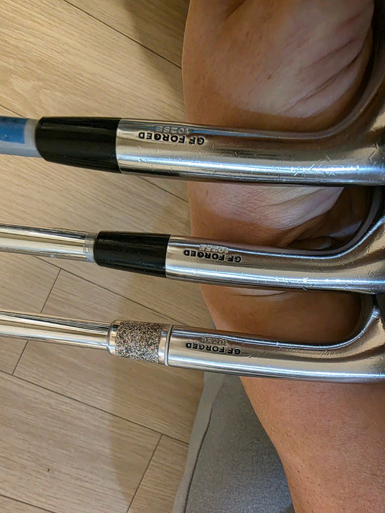 미즈노 t7 골프 웨지 3개 세트 50,54,58--4