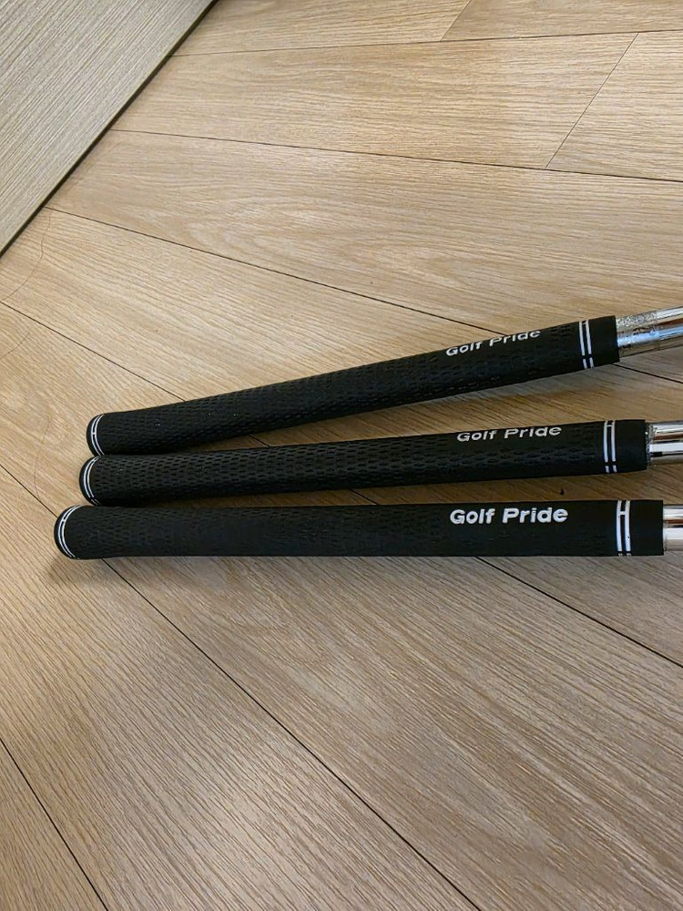 미즈노 t7 골프 웨지 3개 세트 50,54,58--6