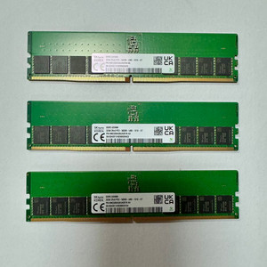 SK하이닉스 DDR5 32GB 5600 팝니다. 이미지