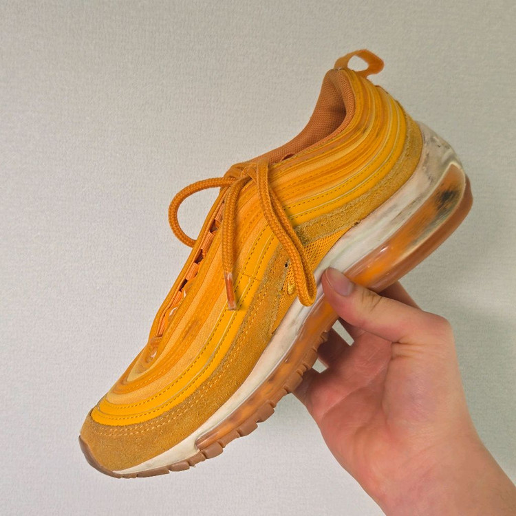 나이키 우먼스 에어맥스 97 / 여성 운동화 / 여성 신발 이미지