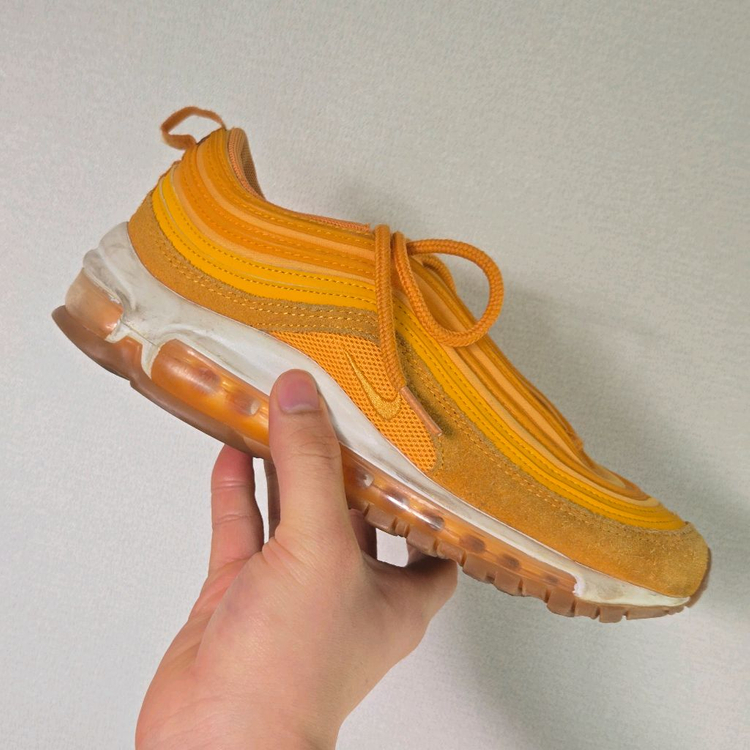 나이키 우먼스 에어맥스 97 / 여성 운동화 / 여성 신발 이미지