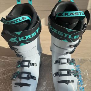 케슬레 K100 스키 부츠