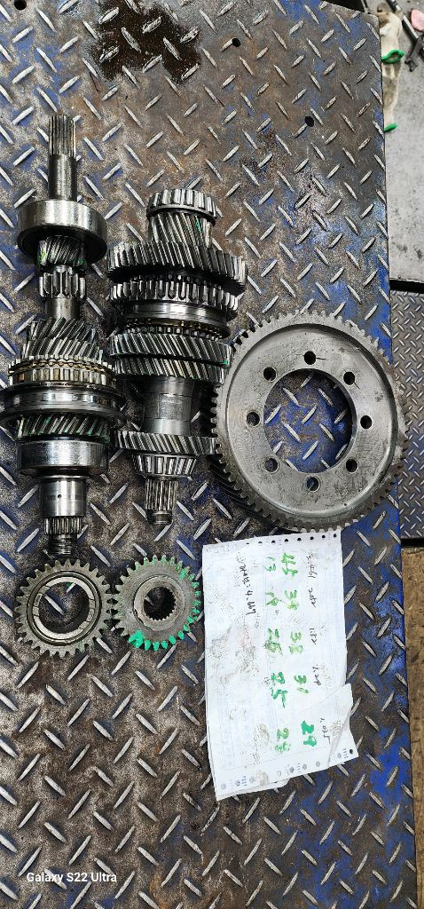 투스카니 5단 튜닝기어 판매합니다 이미지