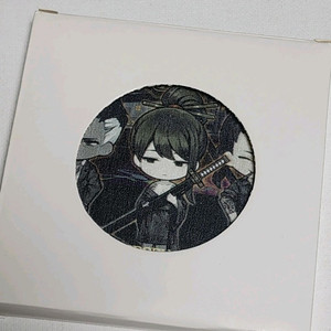 라오루 흑운회 코스터 판매 햄햄팡팡 프문