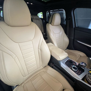 bmw 3시리즈 베이지시트 커버 g20,g21