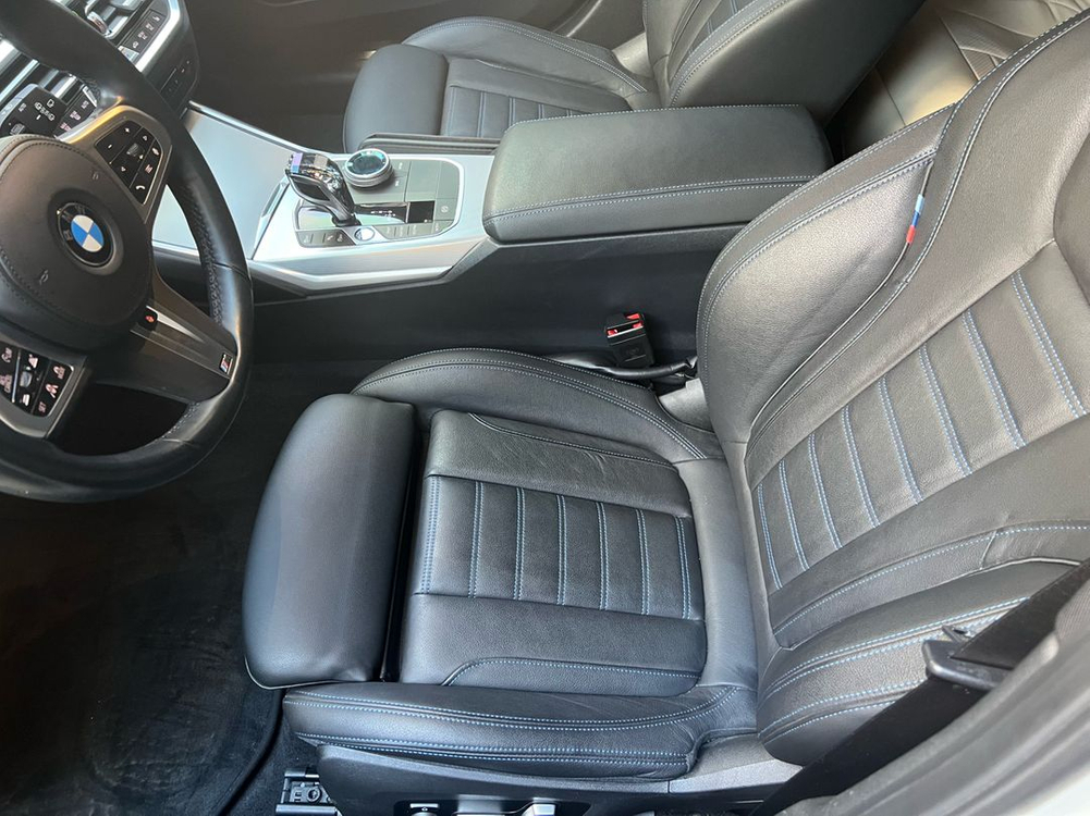 bmw 3시리즈 베이지시트 커버 g20,g21--4