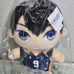 하이큐 쿠지 B상 카게야마 토비오 인형