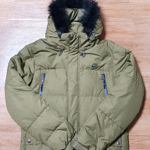 남.100 슬림) 나이키 남성 구스 패딩 점퍼, 나이키 남성 패딩/ NSW 방한복 겨울옷