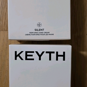 키스 핸드크림 2종 ,keyth ,사이런트, 유나이티드 애로우 이미지