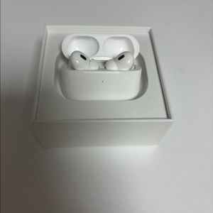 에어팟 프로 2세대 풀박 이미지