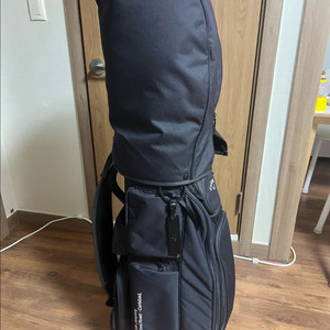 Callaway 그레이 캐디백 캘러웨이 골프백