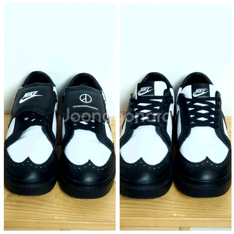 230~5) 나이키 피스마이너스원 퀀도1 스니커즈--3