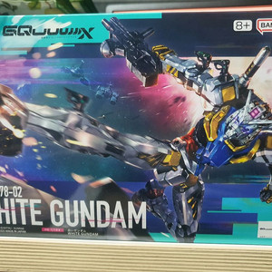 HG 화이트건담 지쿠악스 판매합니다