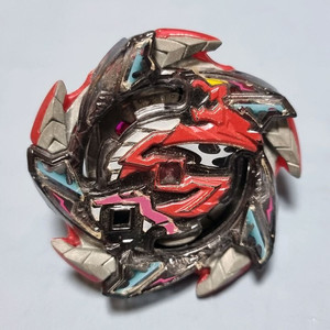 베이블레이드 버스트 초Z B-113 헬 샐러맨더