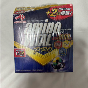 아미노바이탈 3800 14+2포 새상품 / 미개봉 정품