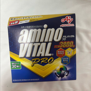 아미노바이탈 프로 3800mg 30개입 미개봉 정품