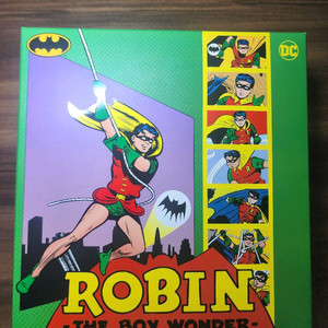 메즈코 로빈 골든에이지 팝니다. 1/12액션피규어