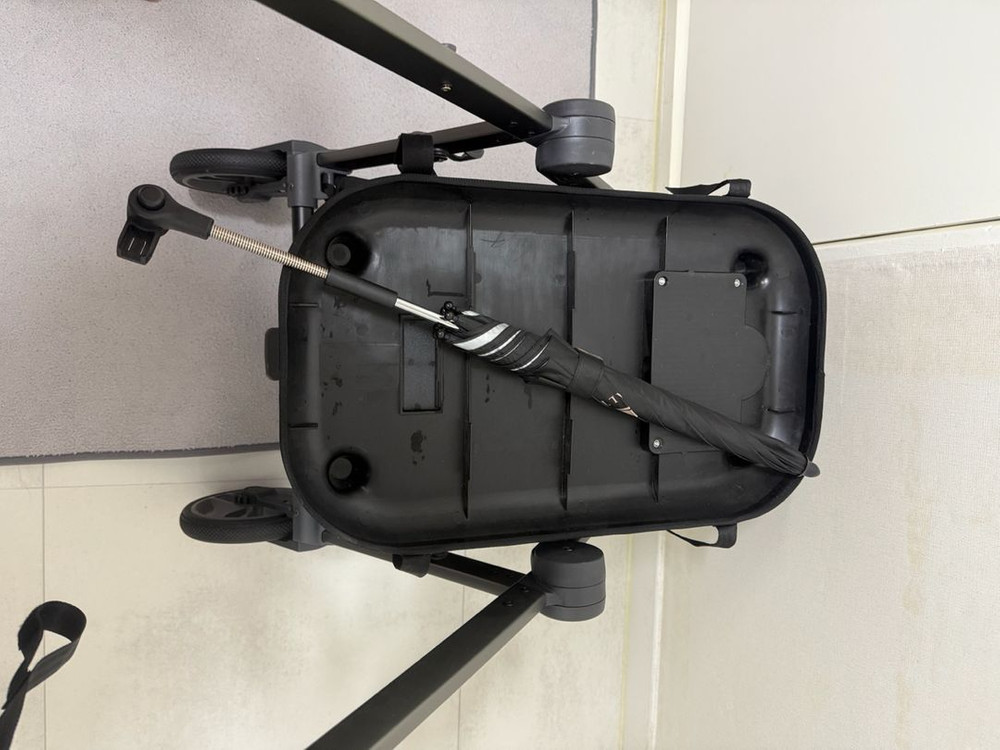 로얄테일즈 그레이스 프레임 반려차 프레임 강아지 개모차 유모차--2