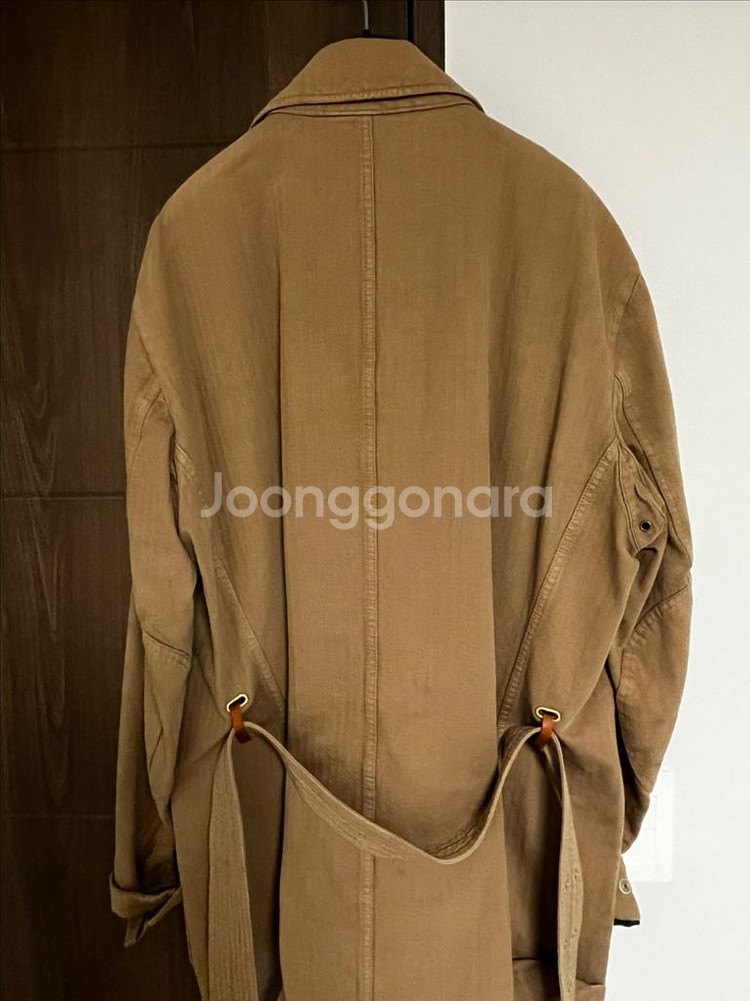 바스통 자켓 xl 논왁싱 판매합니다--1